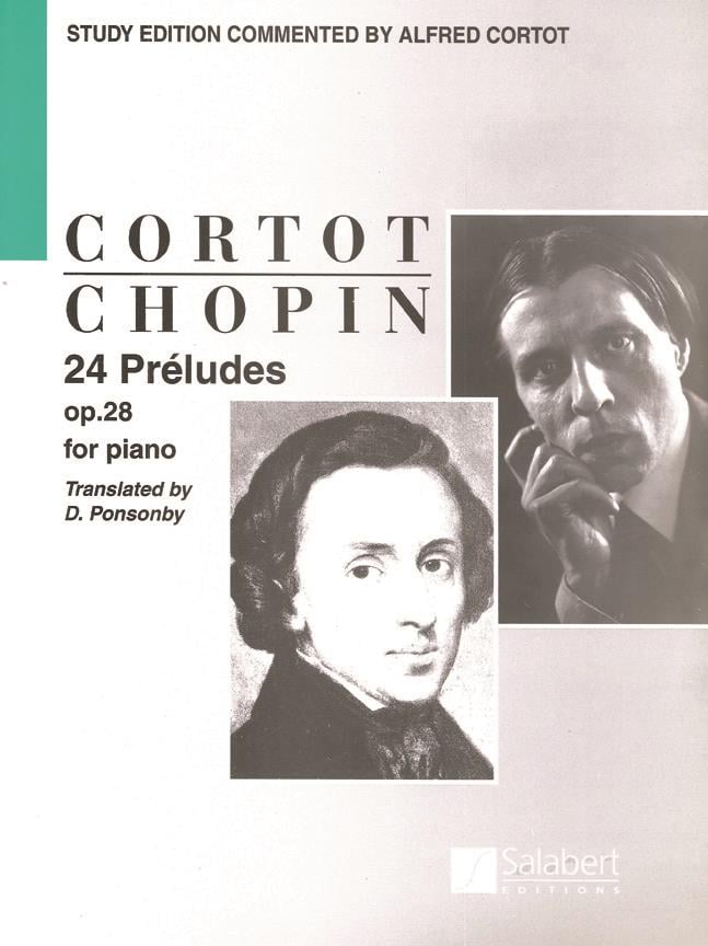 24 Préludes Opus 28